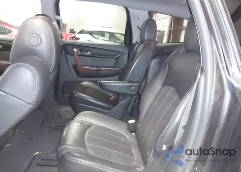 2013 Chevrolet Traverse Ltz from USA, damaged, VIN 1GNKRLKD8DJ207324